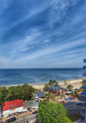 Holiday Home SLAVIA NEW 601 przy plaży